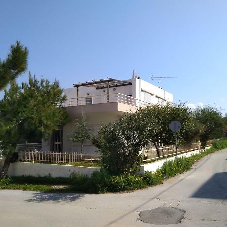 Thanasis Villa Kounoupidhiana Ngoại thất bức ảnh