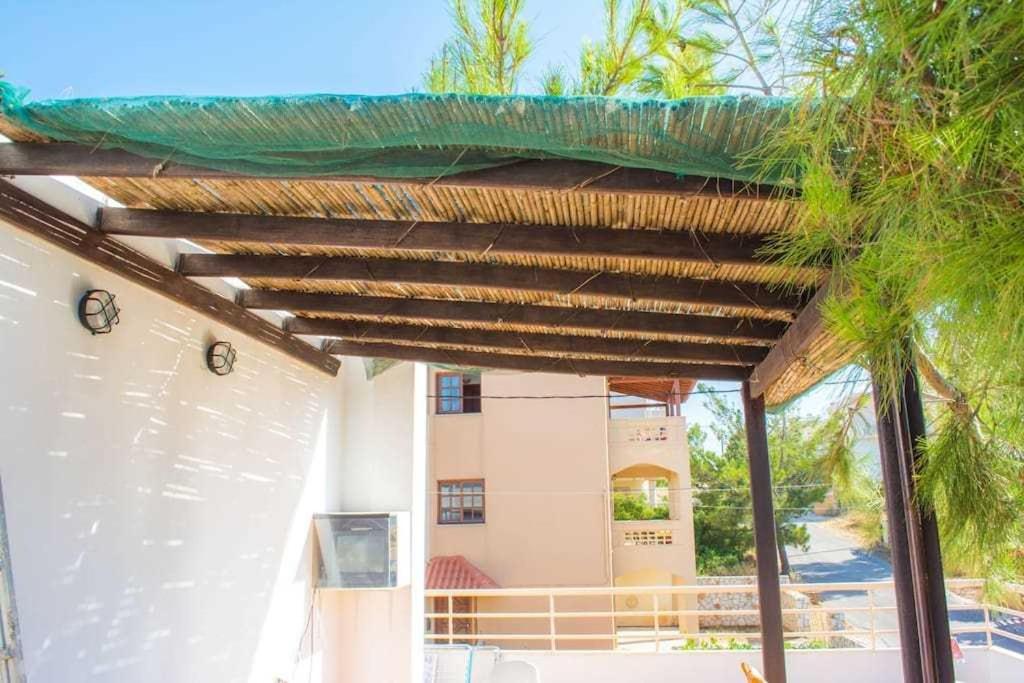 Thanasis Villa Kounoupidhiana Ngoại thất bức ảnh