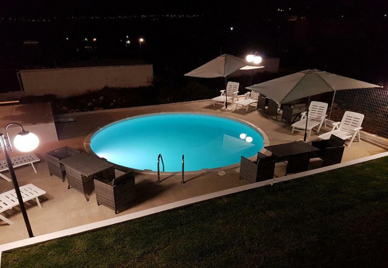 Thanasis Villa Kounoupidhiana Ngoại thất bức ảnh