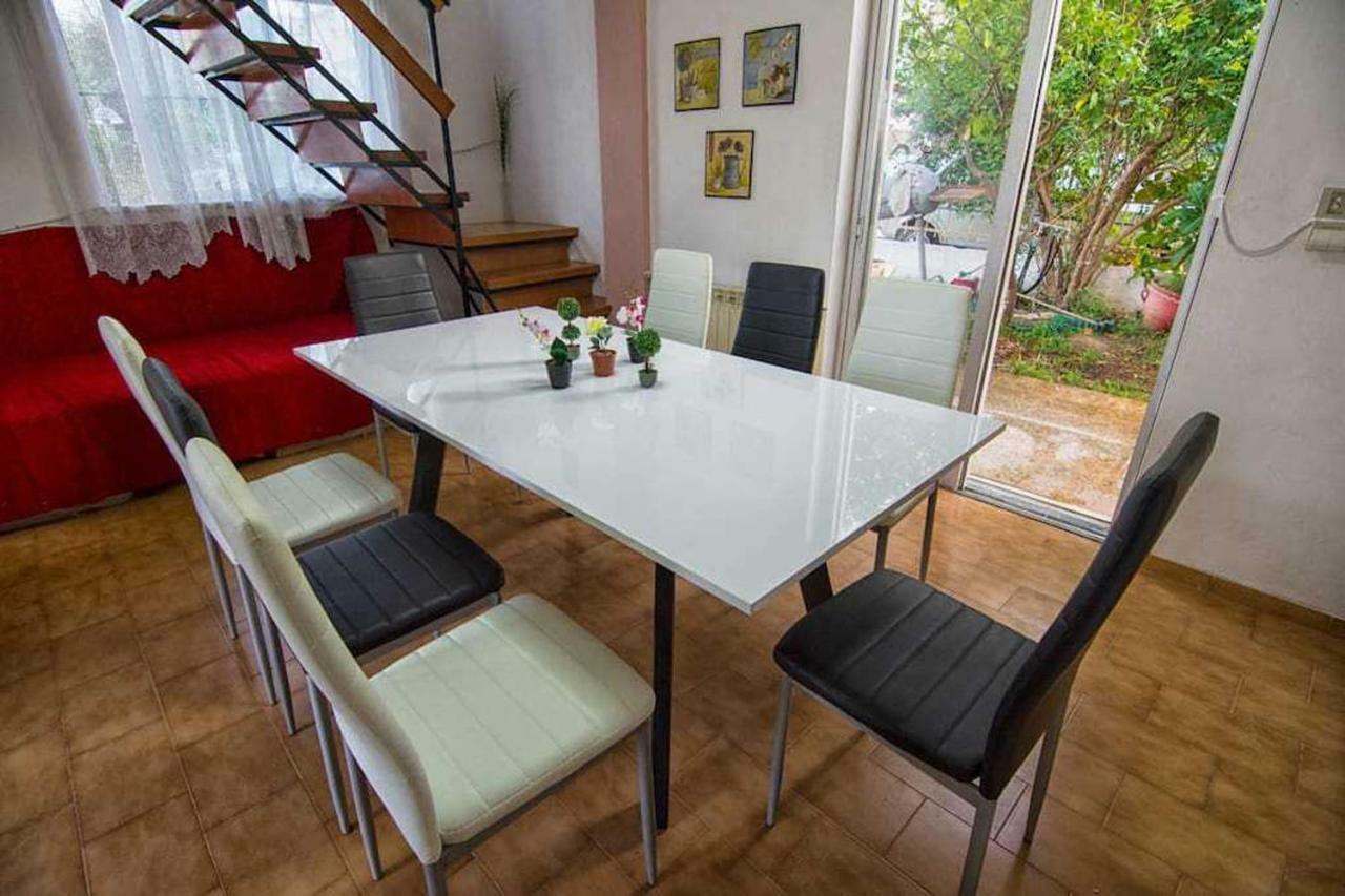 Thanasis Villa Kounoupidhiana Ngoại thất bức ảnh