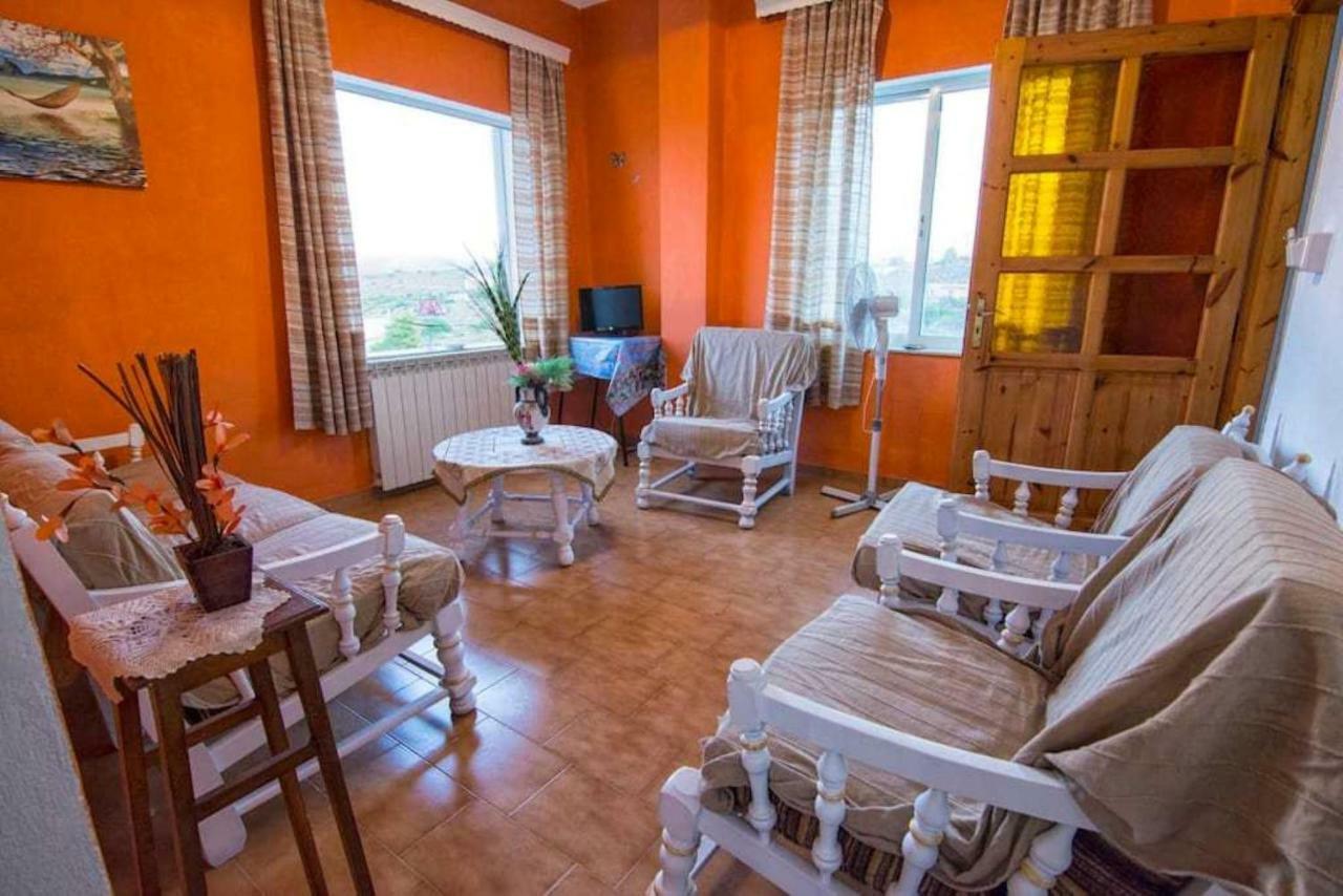 Thanasis Villa Kounoupidhiana Ngoại thất bức ảnh