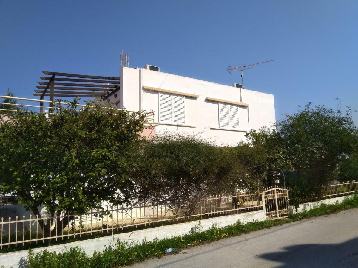 Thanasis Villa Kounoupidhiana Ngoại thất bức ảnh