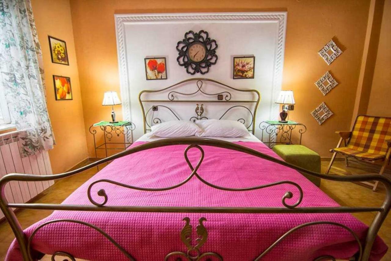 Thanasis Villa Kounoupidhiana Ngoại thất bức ảnh