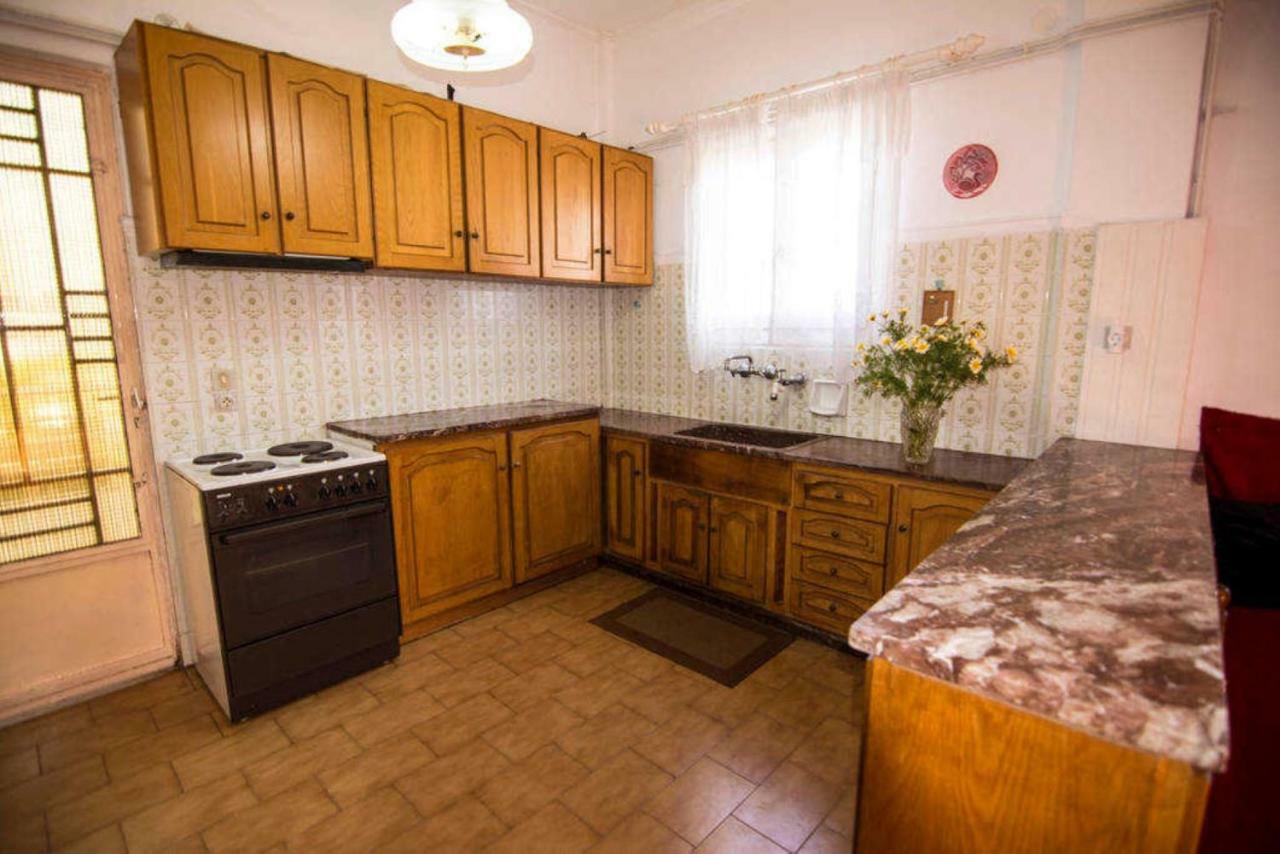 Thanasis Villa Kounoupidhiana Ngoại thất bức ảnh